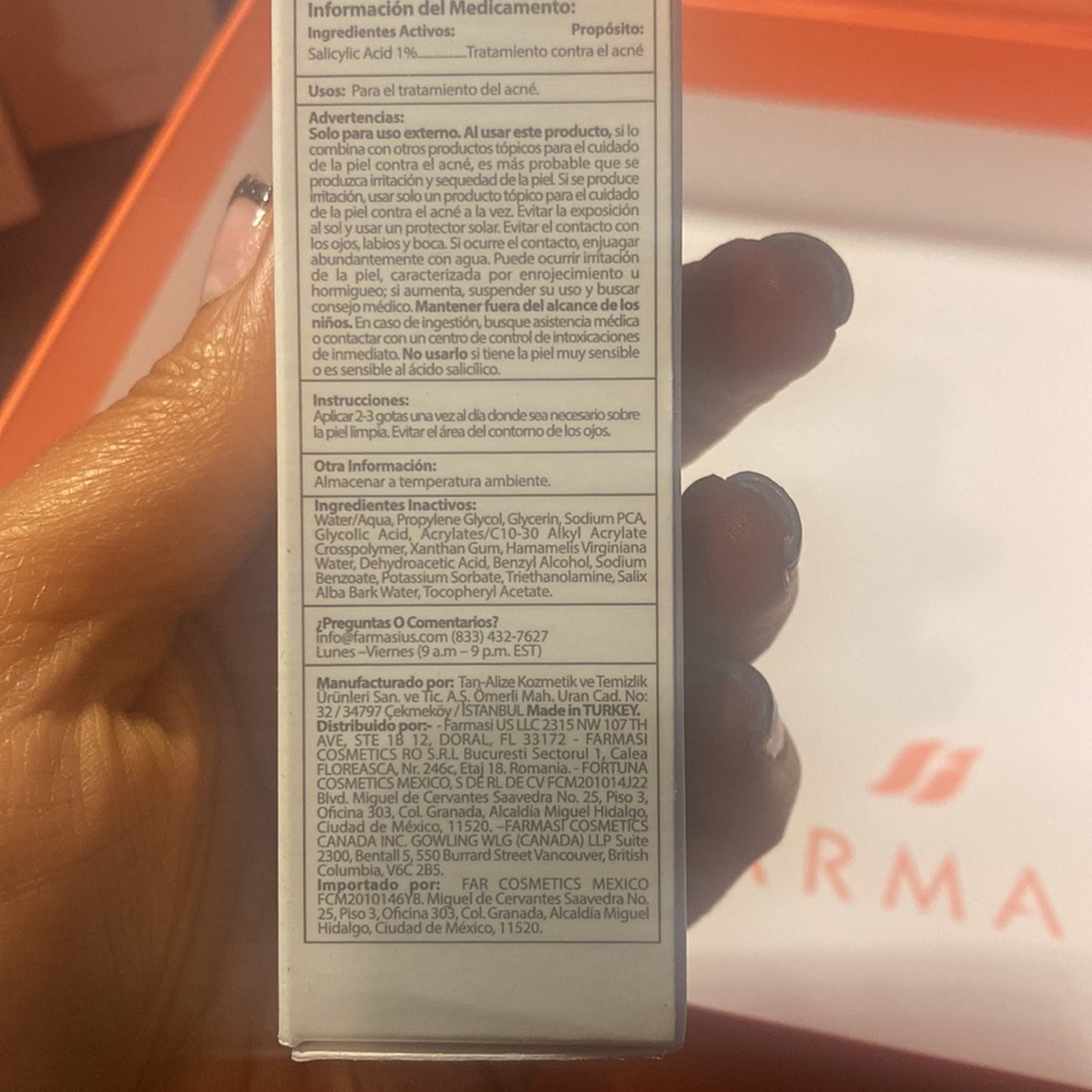 Farmasi - Picture 2 of 4